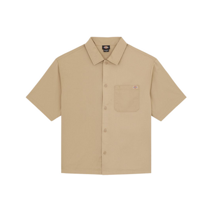 Chemise - Lynville Shirt SS Desert Sand - Dickies