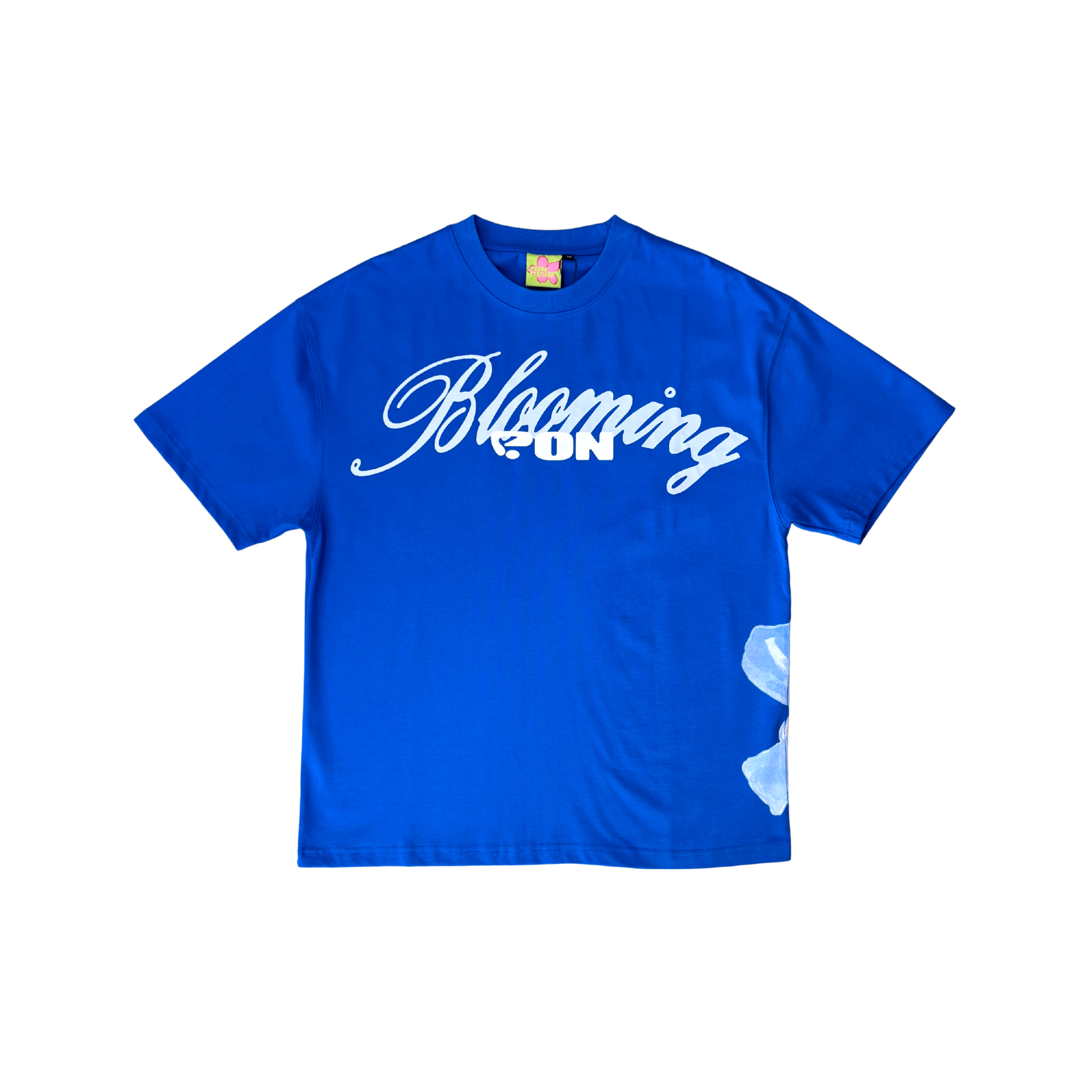 Tee-shirt - Lys Blue - Eon Club