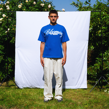 Tee-shirt - Lys Blue - Eon Club