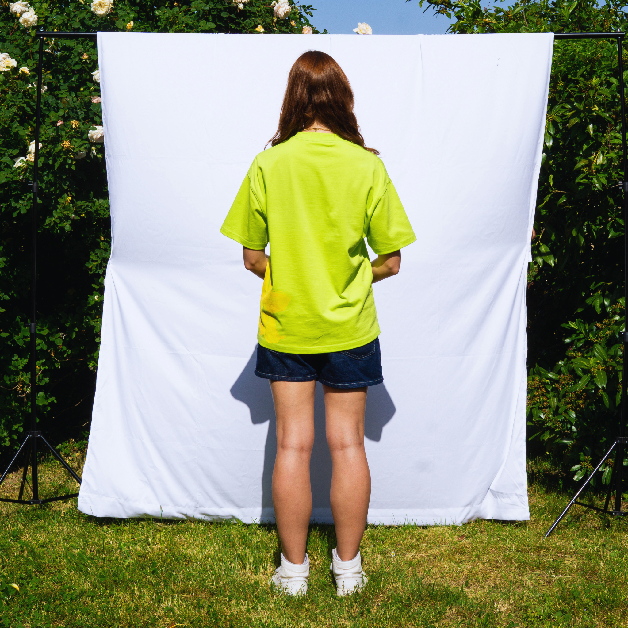 Tee-shirt - Lys Green - Eon Club