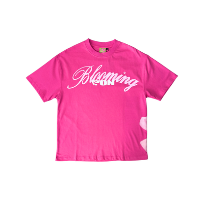 Tee-shirt - Lys Pink - Eon Club