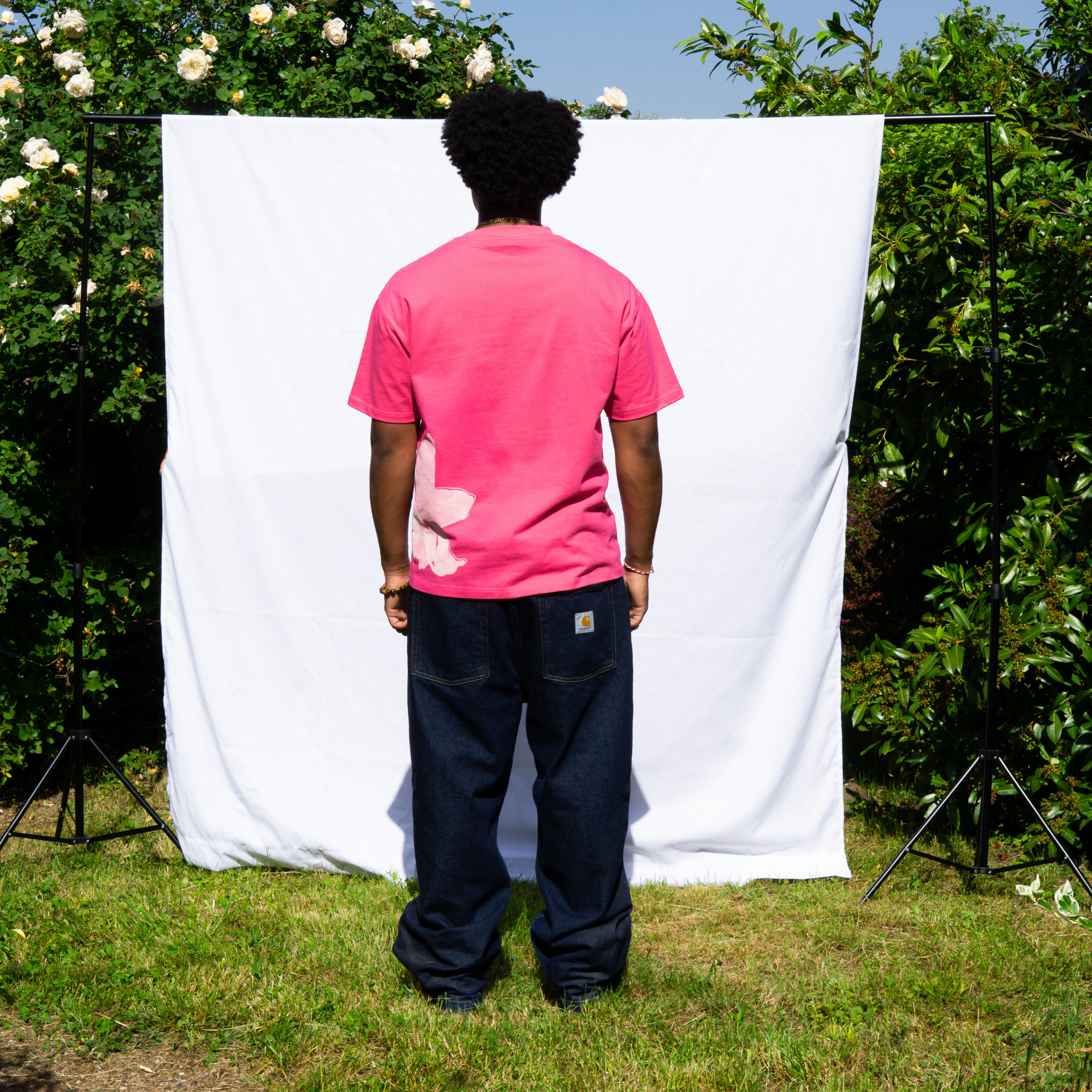 Tee-shirt - Lys Pink - Eon Club