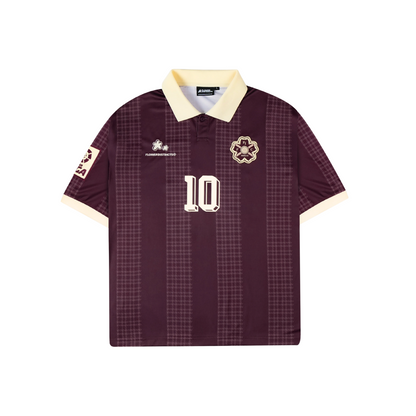 Maillot - Jersey Joga Bordeaux - Flower Instincts