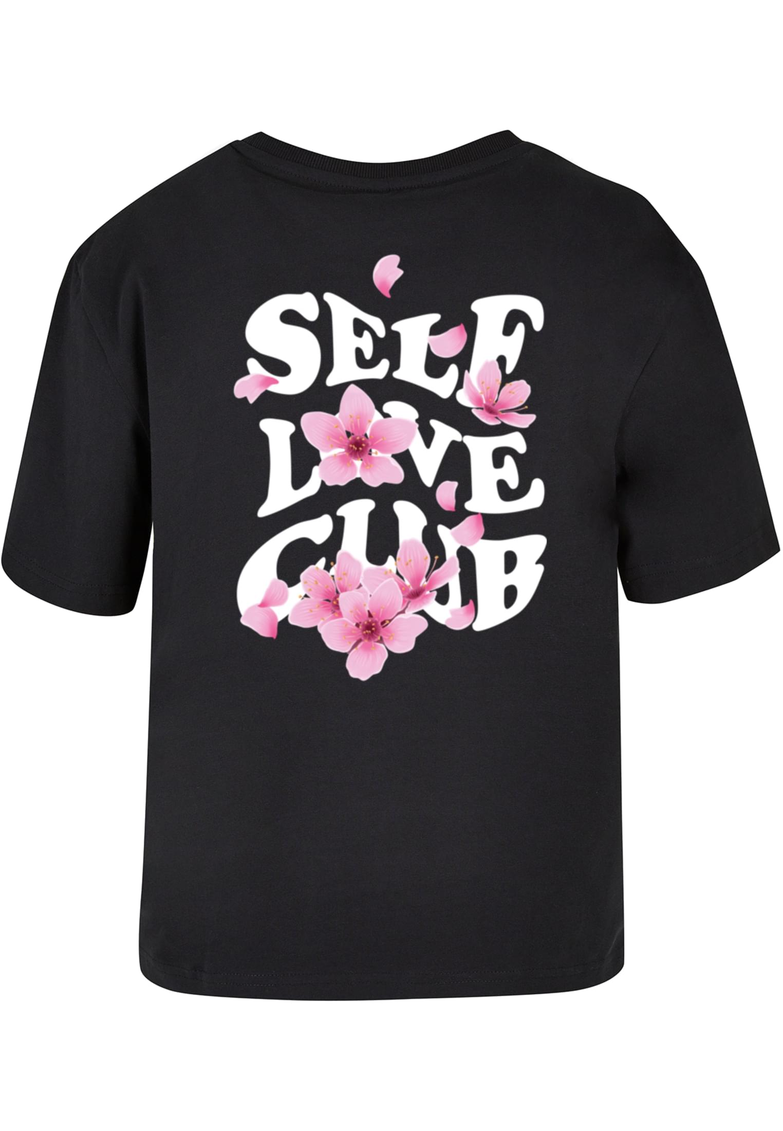 Tee-shirt - Self Love Club - Urban Classics