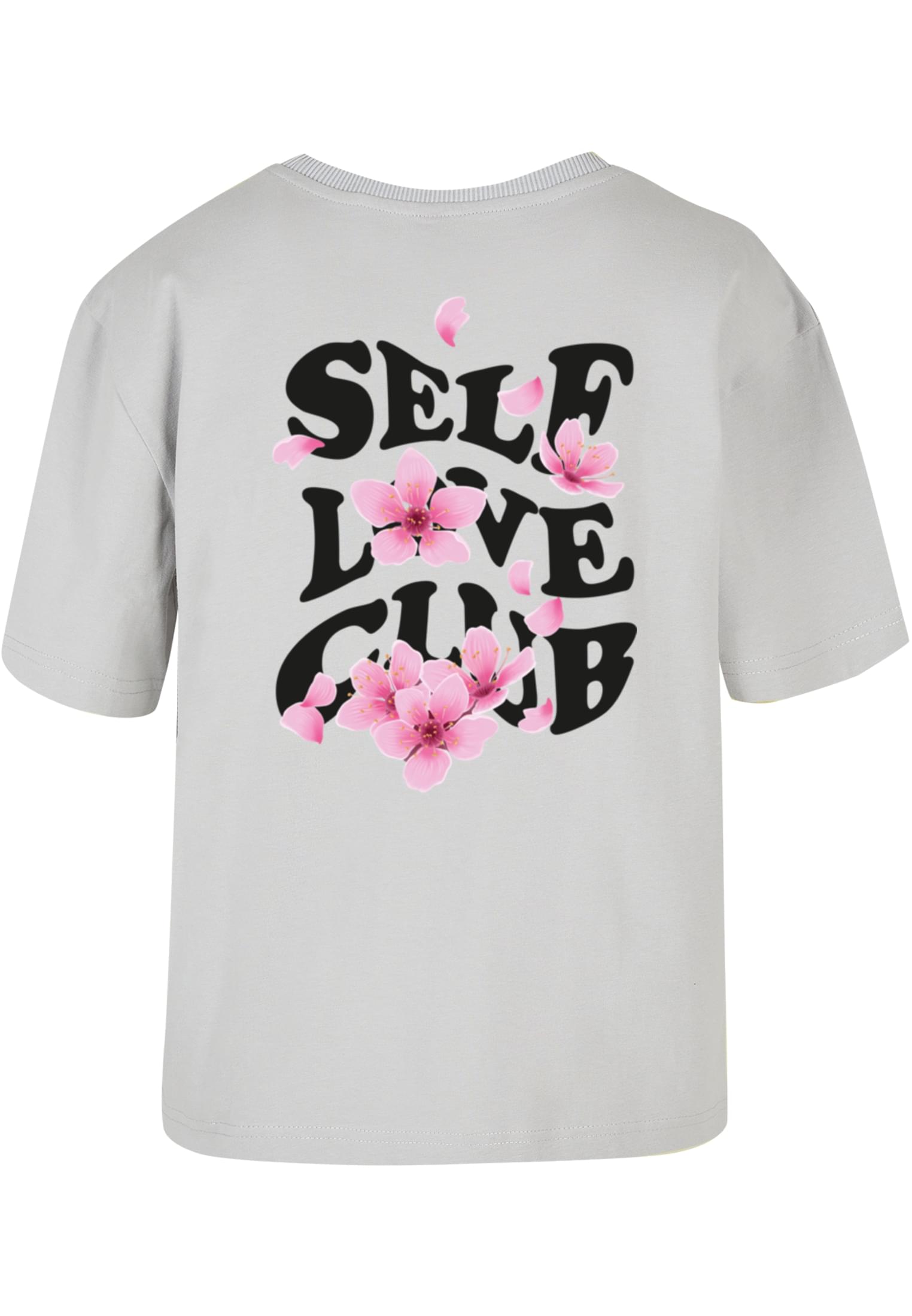 Tee-shirt - Self Love Club - Urban Classics