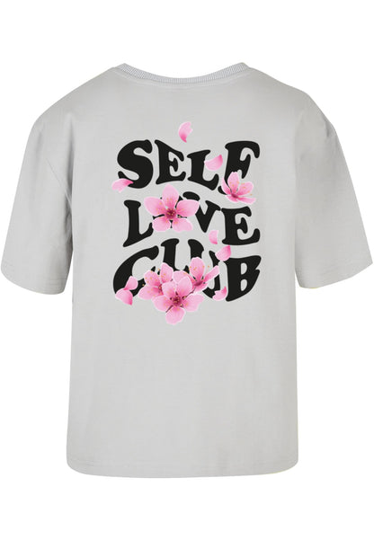 Tee-shirt - Self Love Club - Urban Classics