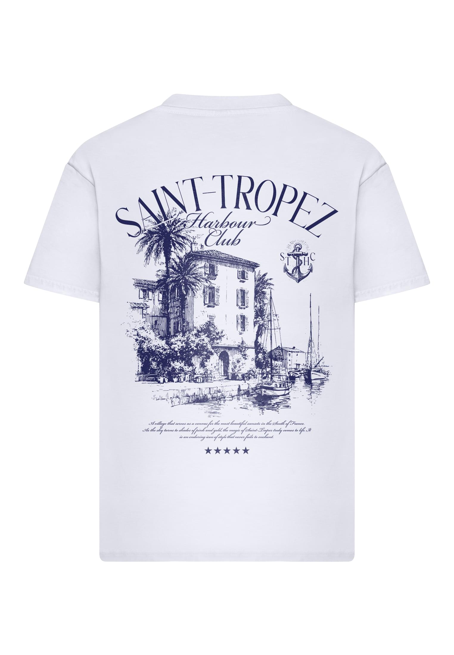 Tee-shirt - Hotel St Tropez - Urban Classics