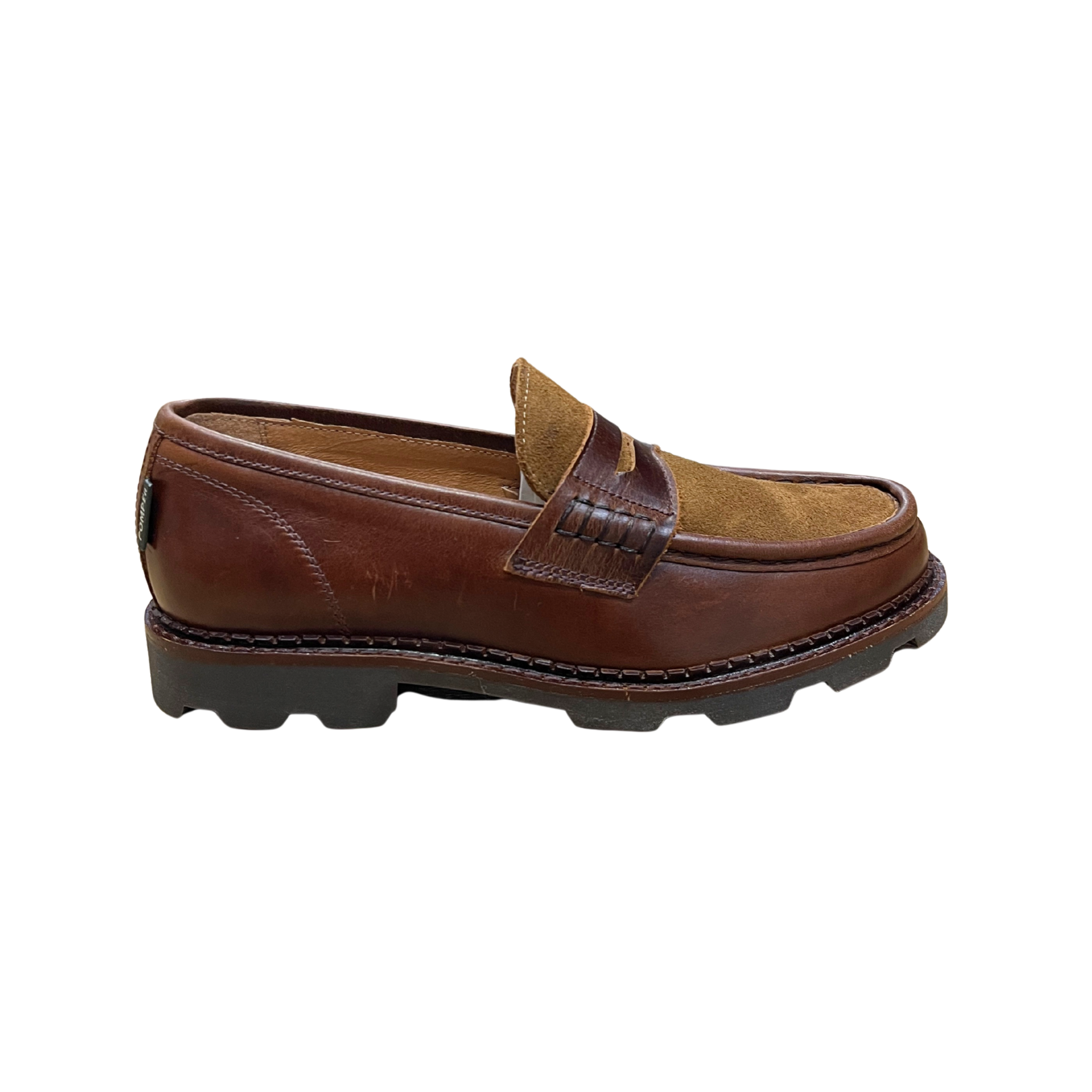 Mocassins - Modena Leather Multi - Pompeii