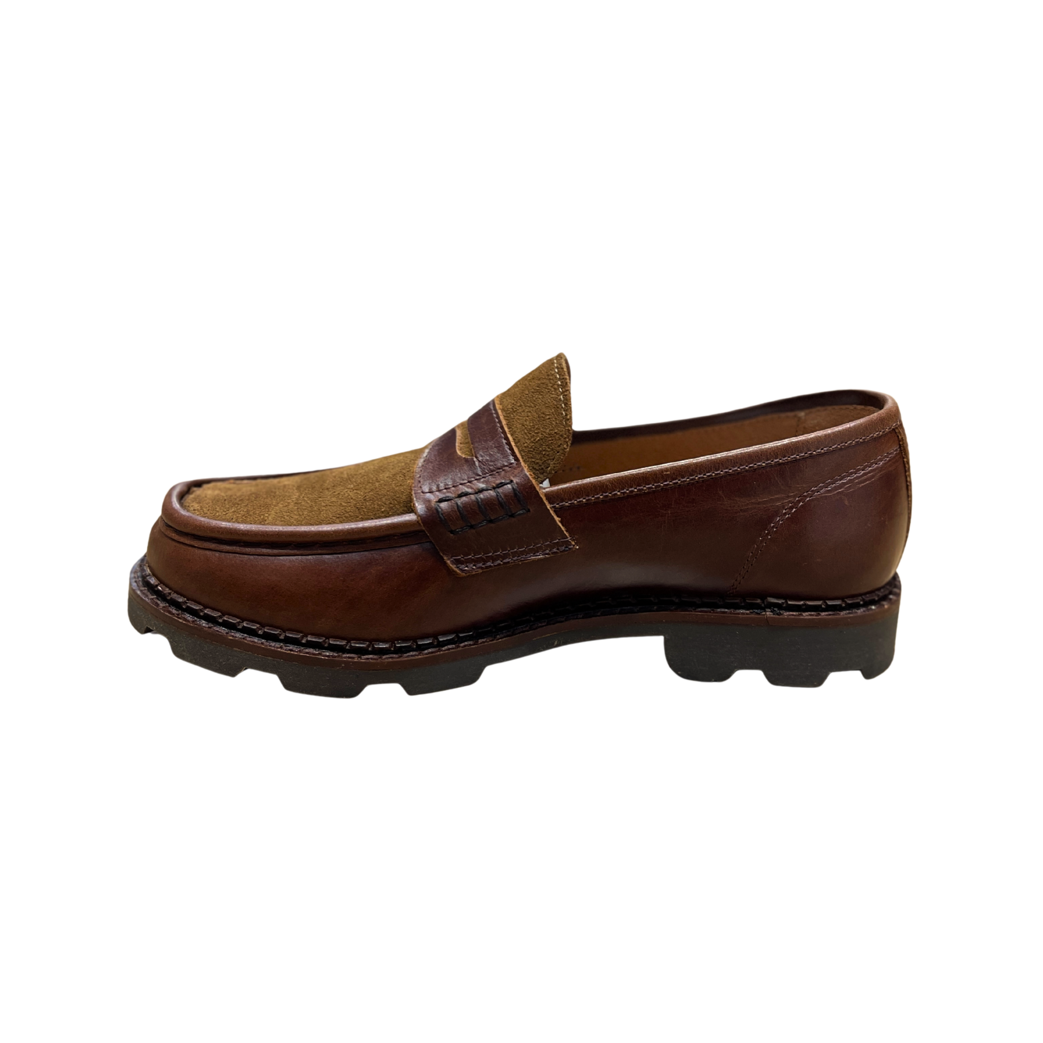 Mocassins - Modena Leather Multi - Pompeii
