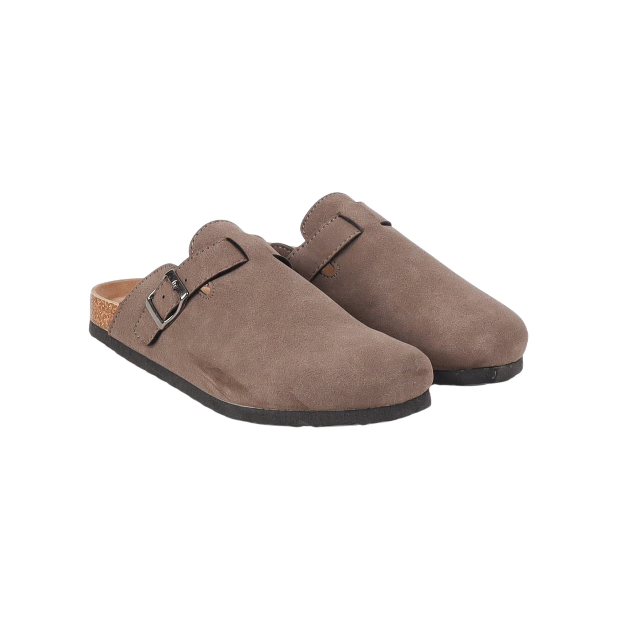 Sneakers - Mules Marron - Weackers
