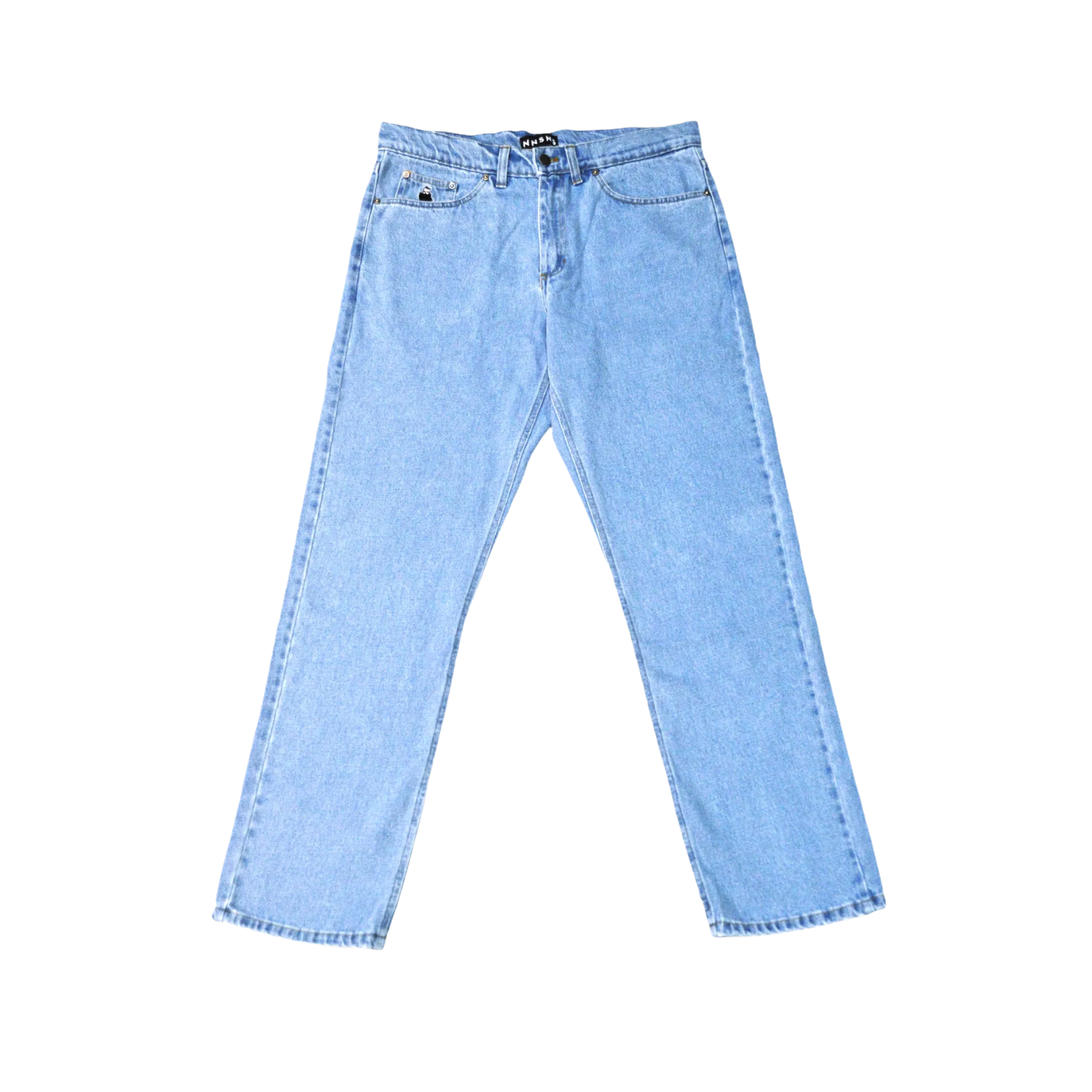 Jean - Nessie Superbleached Denim - Nonsense