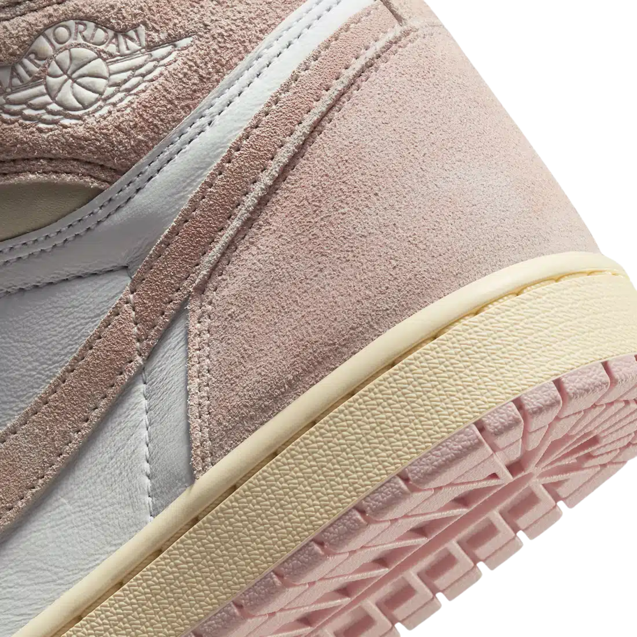 Sneakers - Air Jordan 1 High OG Washed Pink - Nike