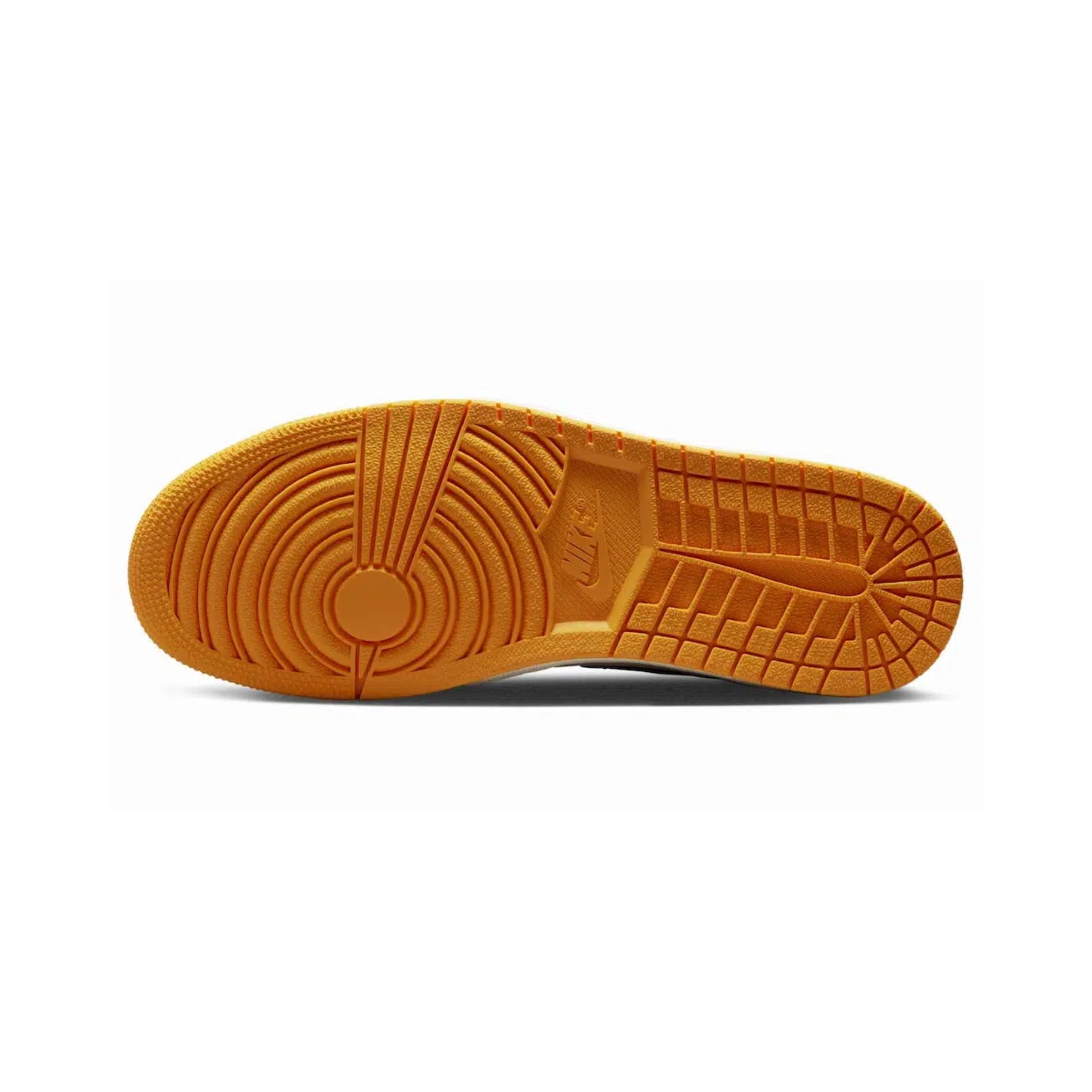 Sneakers - Air Jordan 1 High OG Yellow Toe Taxi - Nike