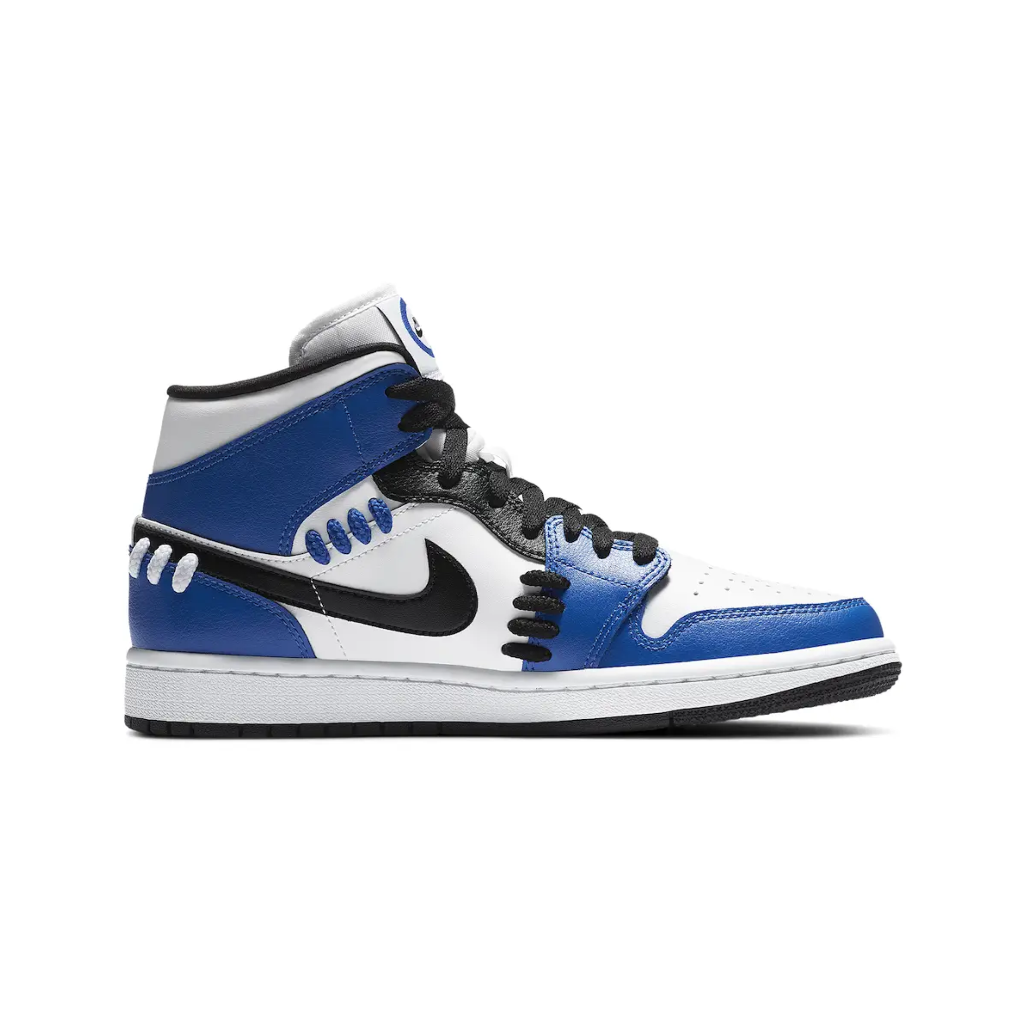 Sneakers - Air Jordan 1 Mid SE Sisterhood - Nike