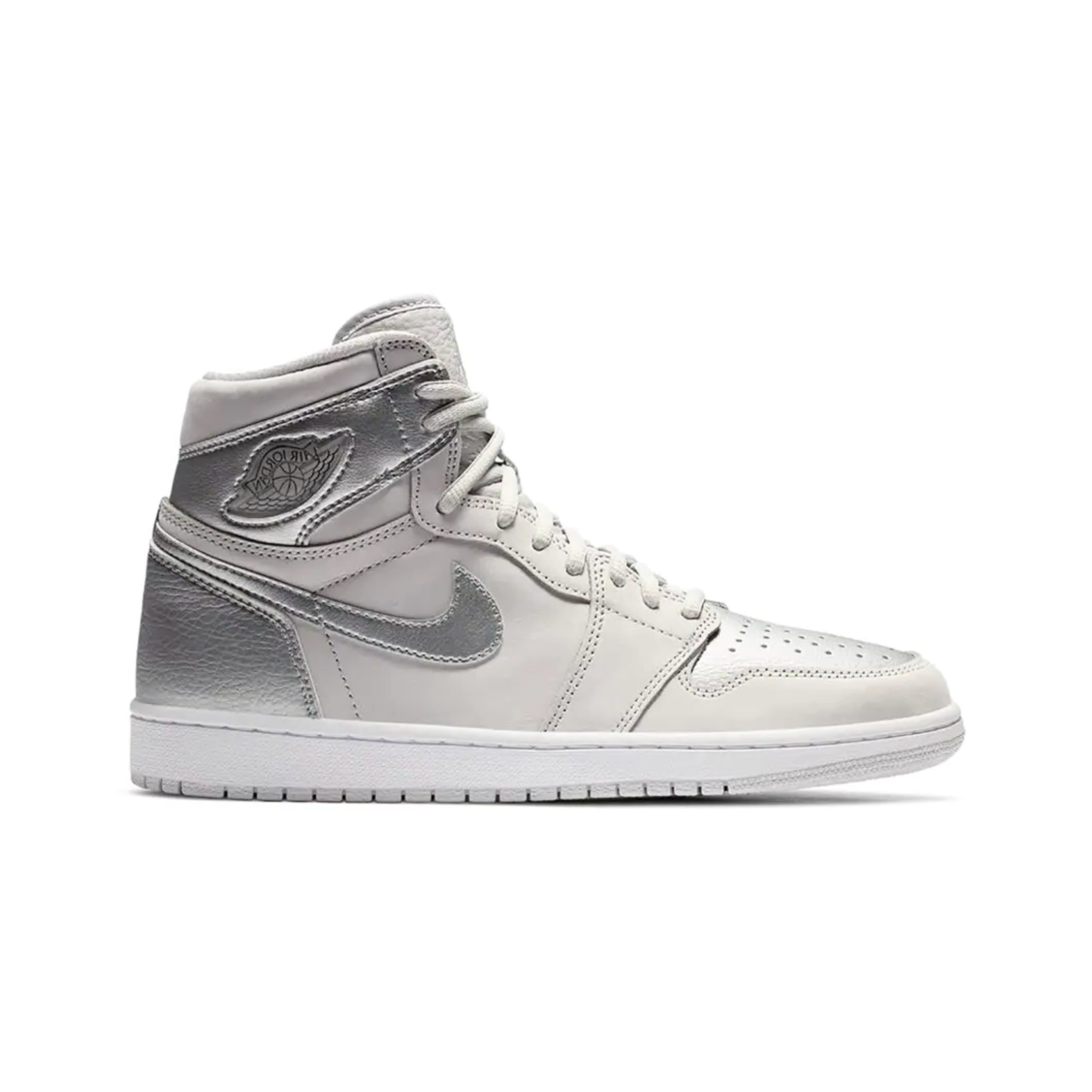 Sneakers - Air Jordan 1 Retro High OG Japan Silver - Nike