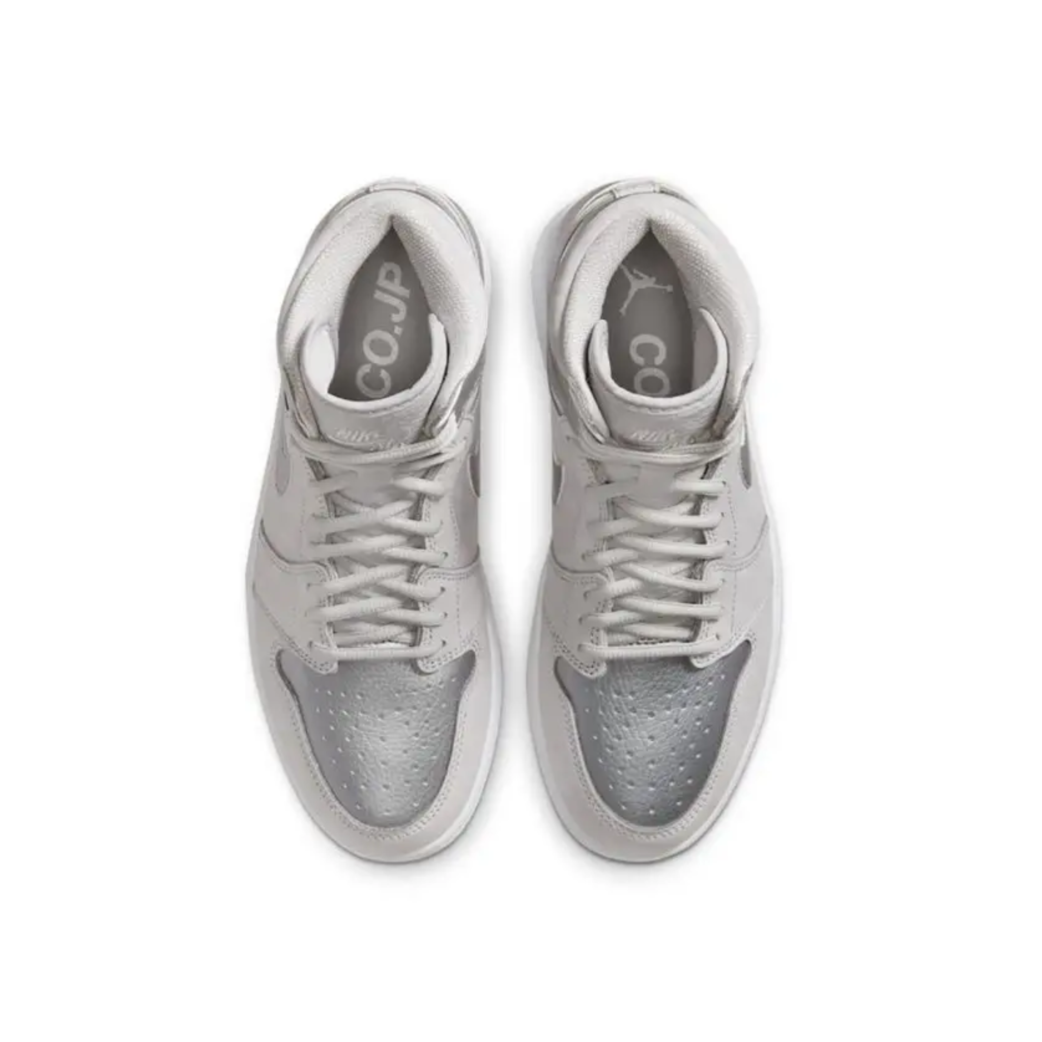 Sneakers - Air Jordan 1 Retro High OG Japan Silver - Nike