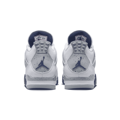 Sneakers - Air Jordan 4 Midnight Navy  - Nike