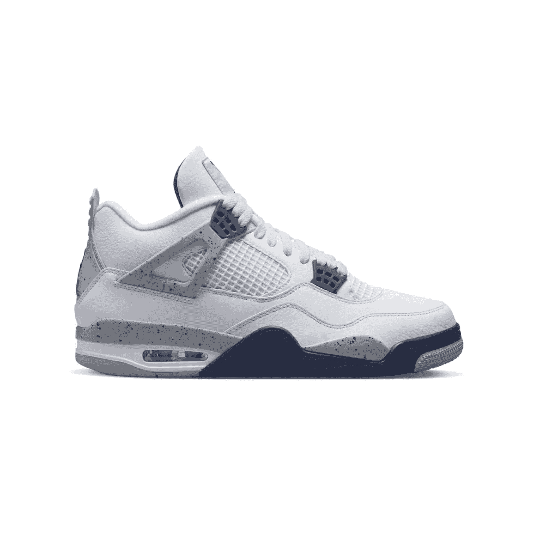 Sneakers - Air Jordan 4 Midnight Navy  - Nike