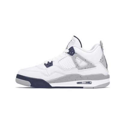 Sneakers - Air Jordan 4 Midnight Navy  - Nike
