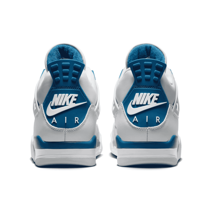 Sneakers - Air Jordan 4 Military Blue - Nike