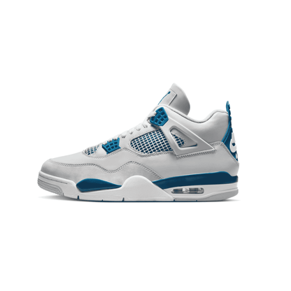 Sneakers - Air Jordan 4 Military Blue - Nike