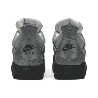 Sneakers - Air Jordan 4 Néon Volt - Nike