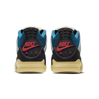 Sneakers - Air Jordan 4 Off Noir X Union LA - Nike