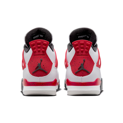 Sneakers - Air Jordan 4 Red Cement - Nike