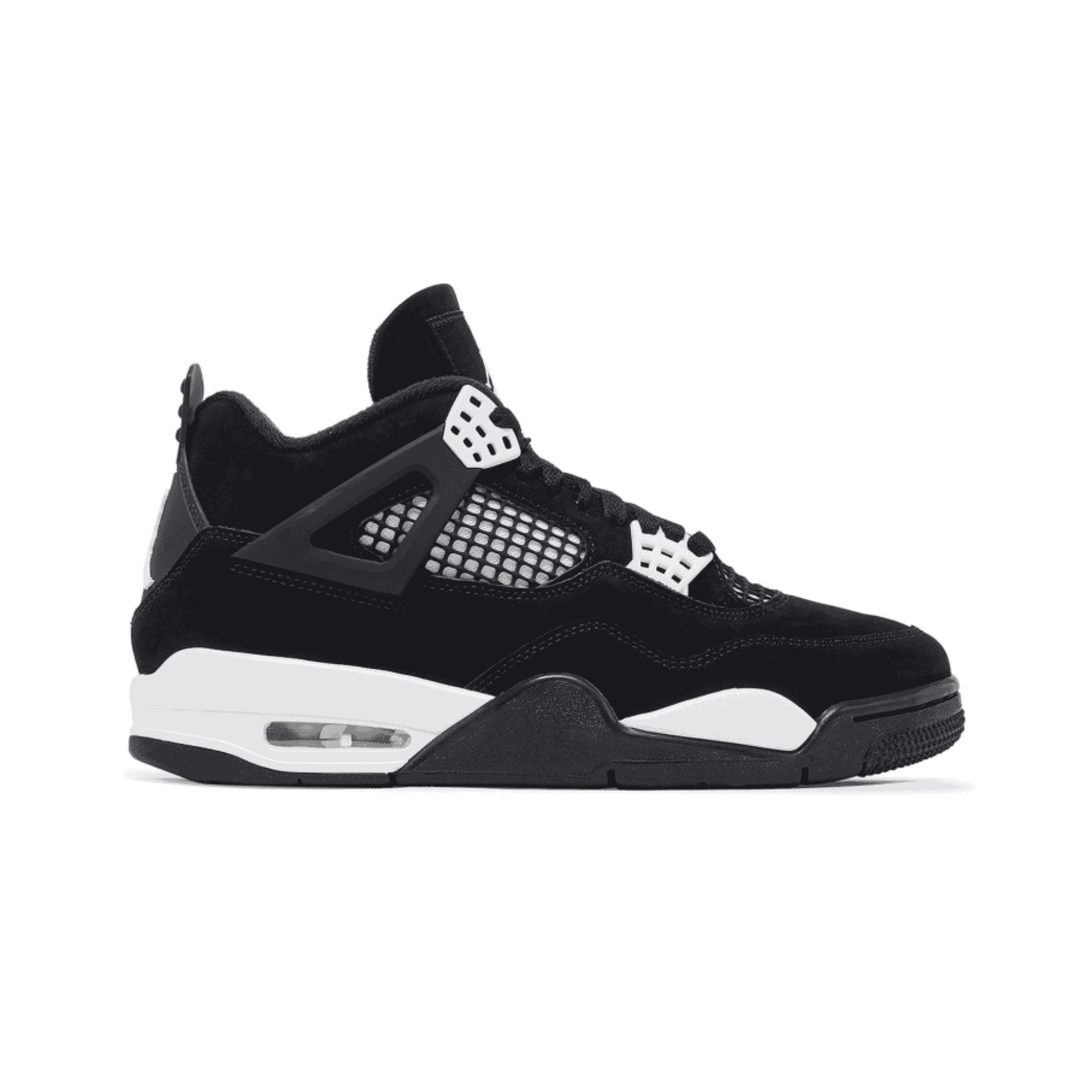 Sneakers - Air Jordan 4 Retro White Thunder - Nike