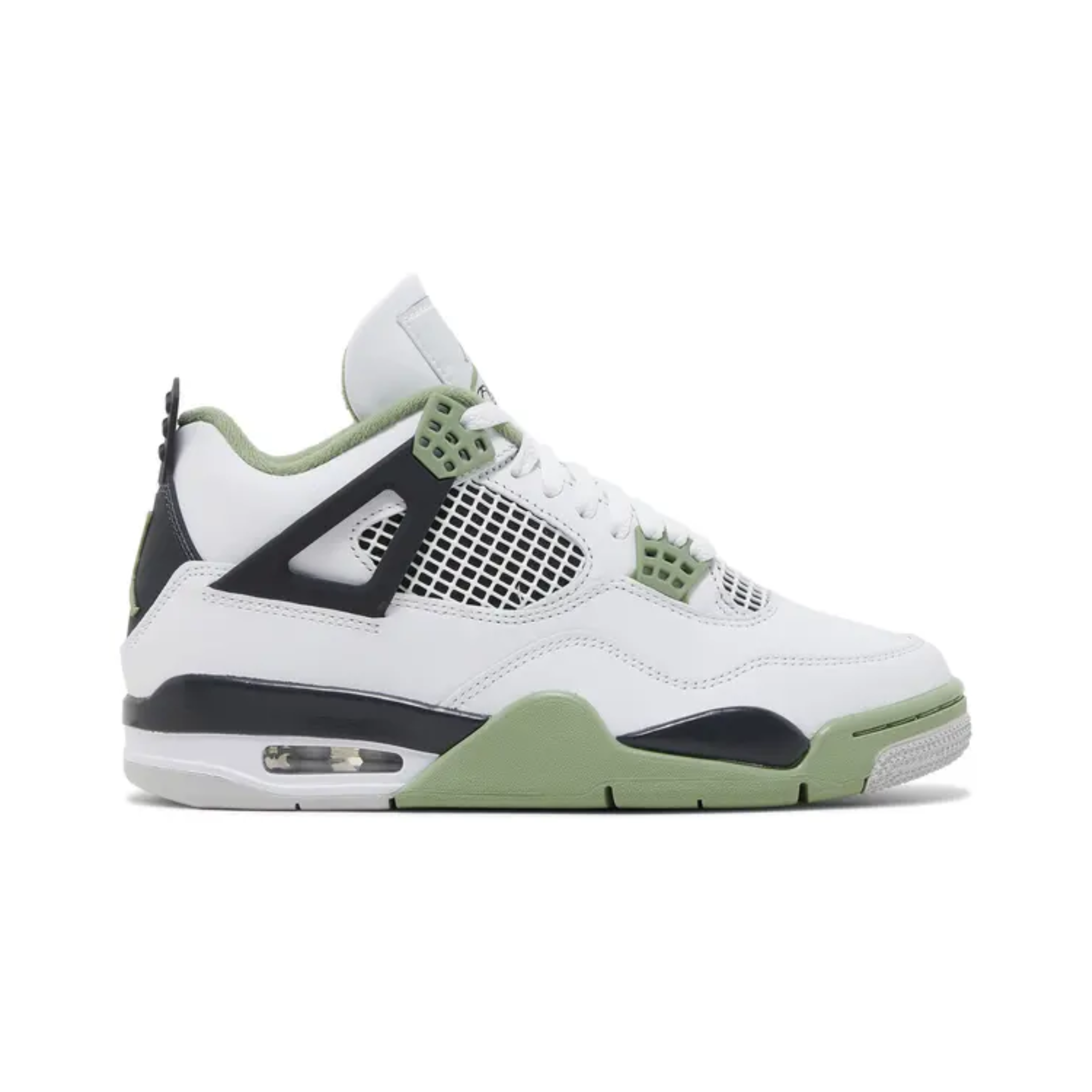 Sneakers - Air Jordan 4 Seafoam - Nike