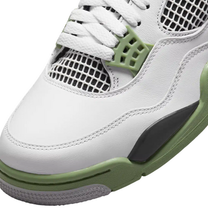 Sneakers - Air Jordan 4 Seafoam - Nike