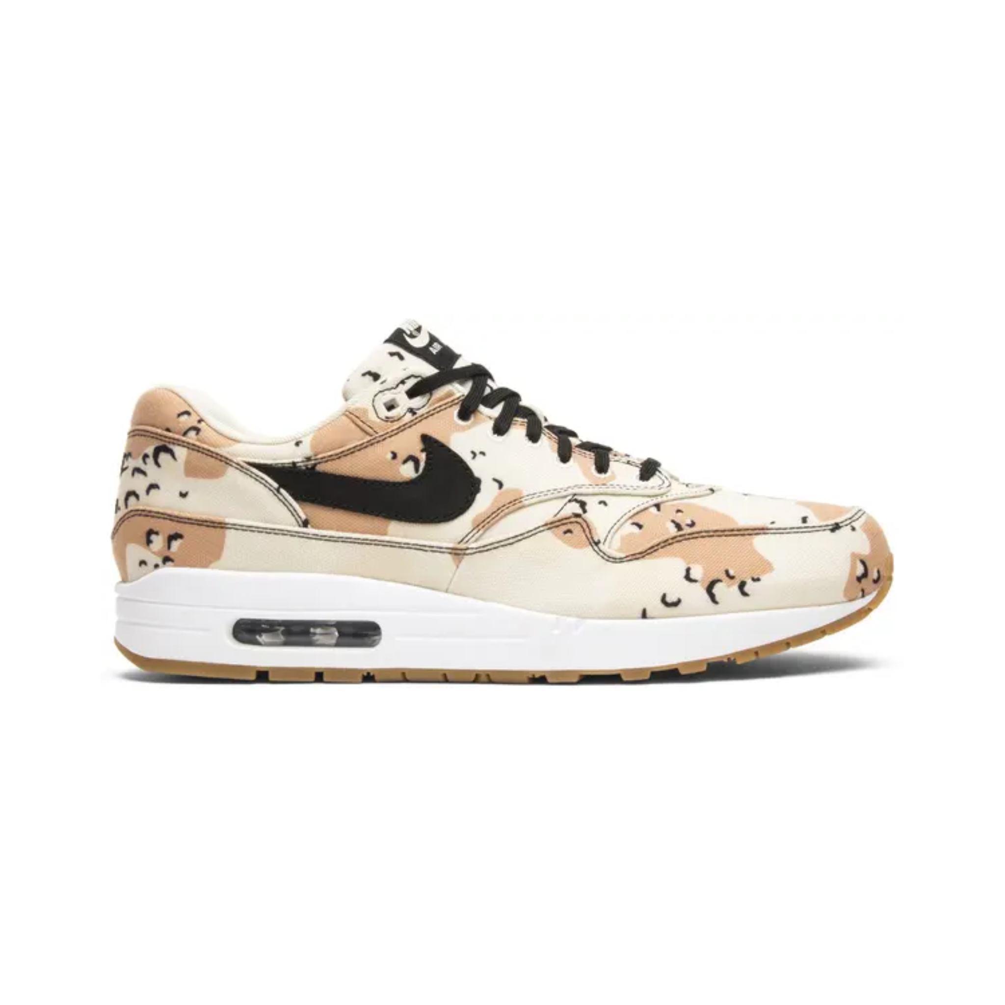 Sneakers - Air Max 1 Premium Beach Camo - Nike