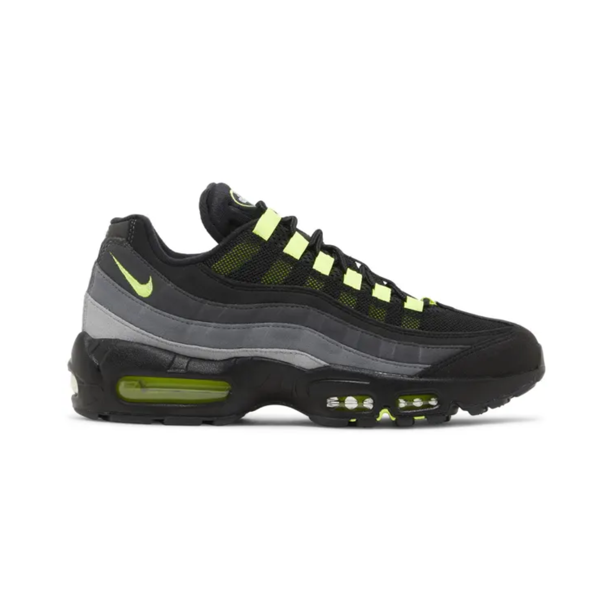 Sneakers - Air Max 95 Black Neon - Nike