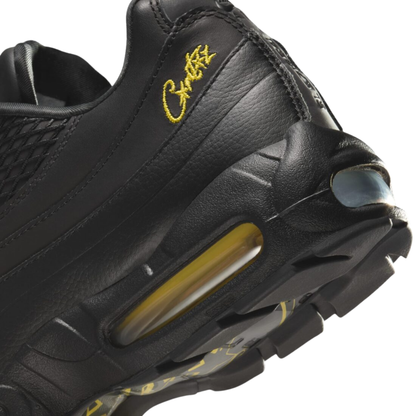 Sneakers - Air Max 95 Corteiz Honey Black - Nike