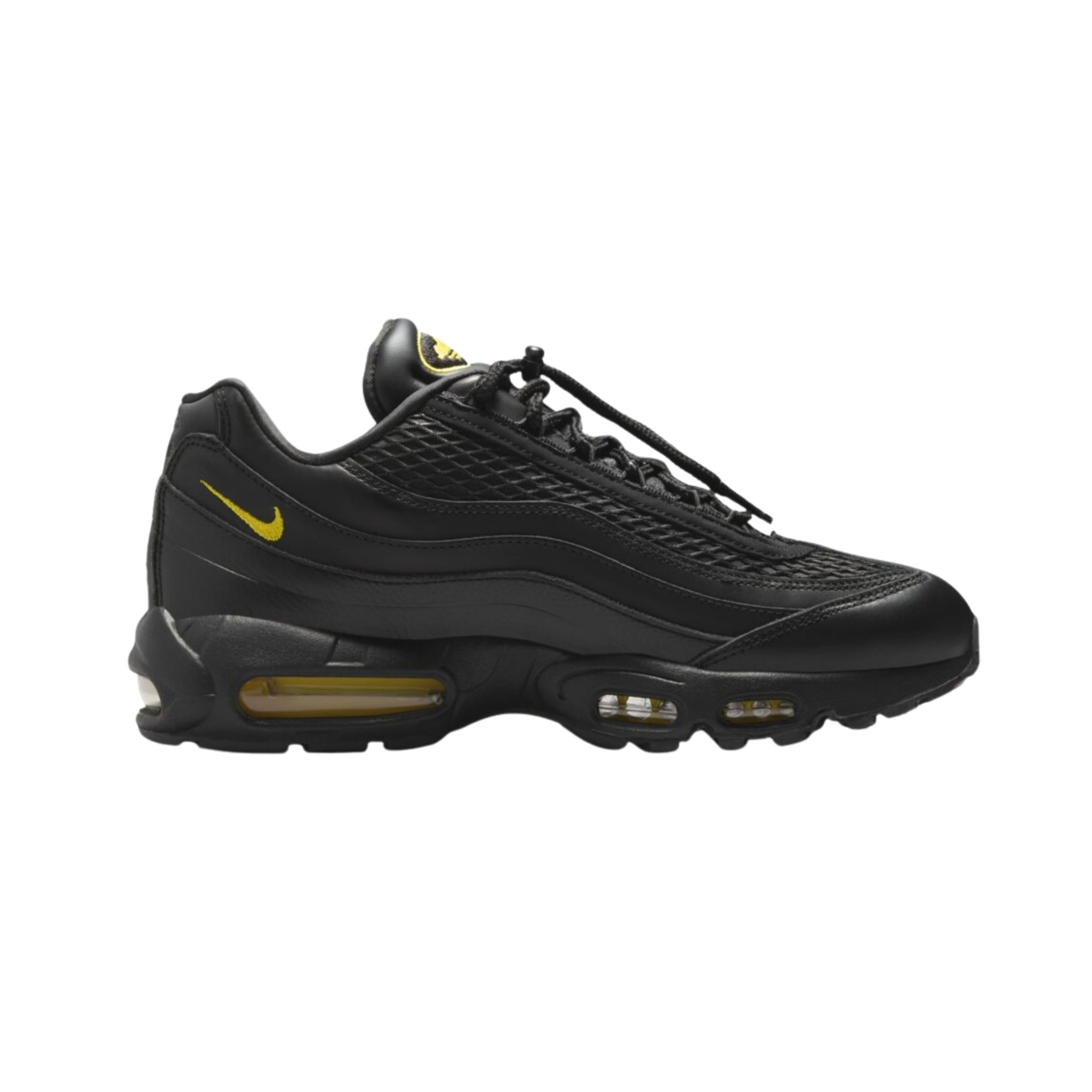 Sneakers - Air Max 95 Corteiz Honey Black - Nike