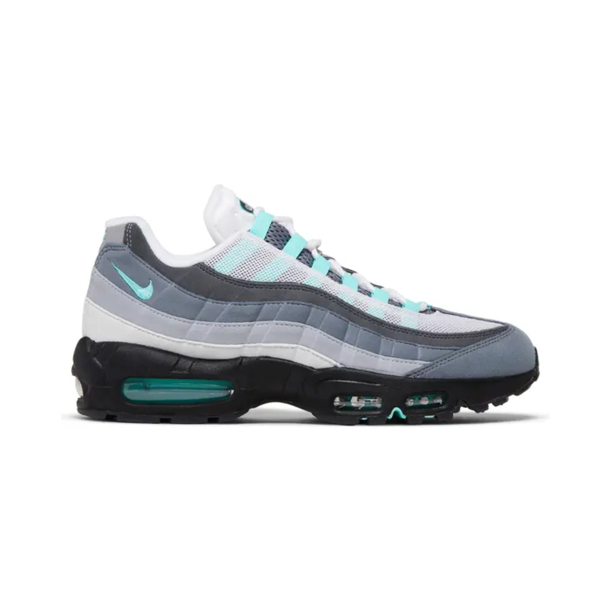 Sneakers - Air Max 95 Hyper Turquoise - Nike