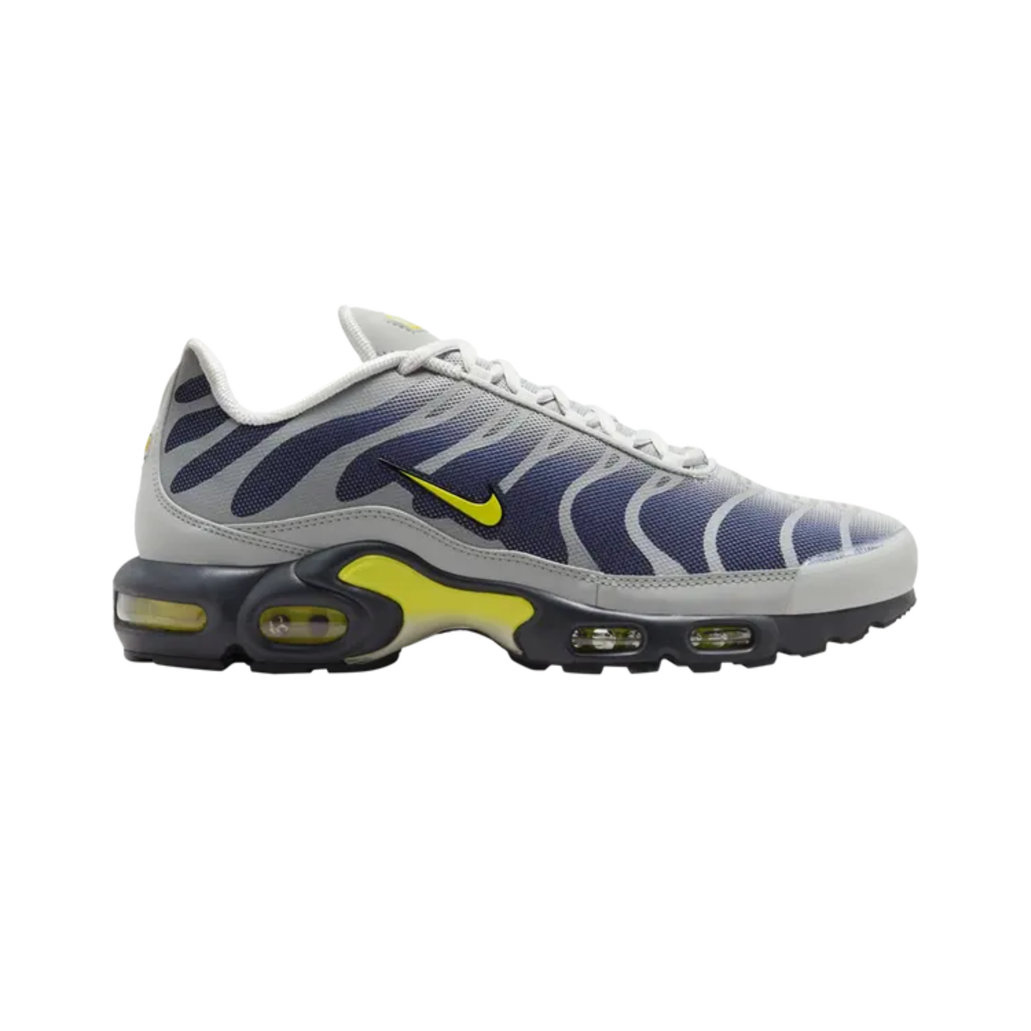 Sneakers - Air Max Plus Obsidian Opti Yellow - Nike