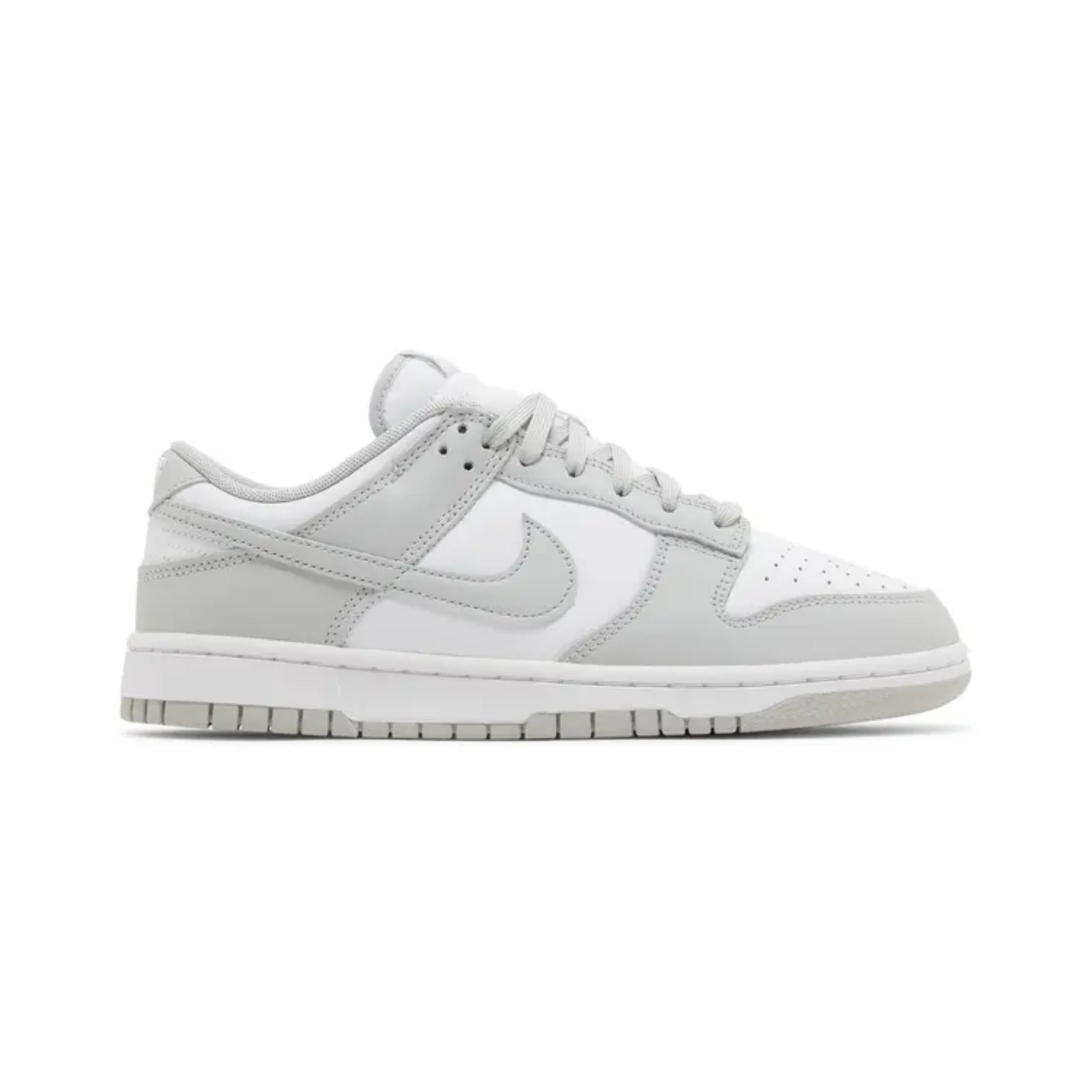 Sneakers - Dunk Low Grey Fog - Nike