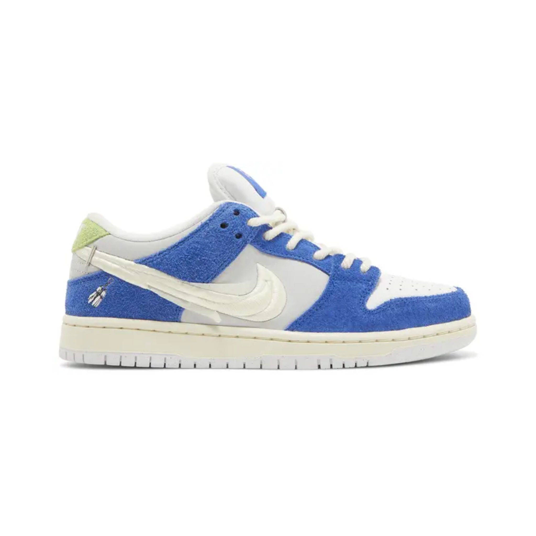 Sneakers - Dunk SB x Fly Streetwear Gardenia- Nike