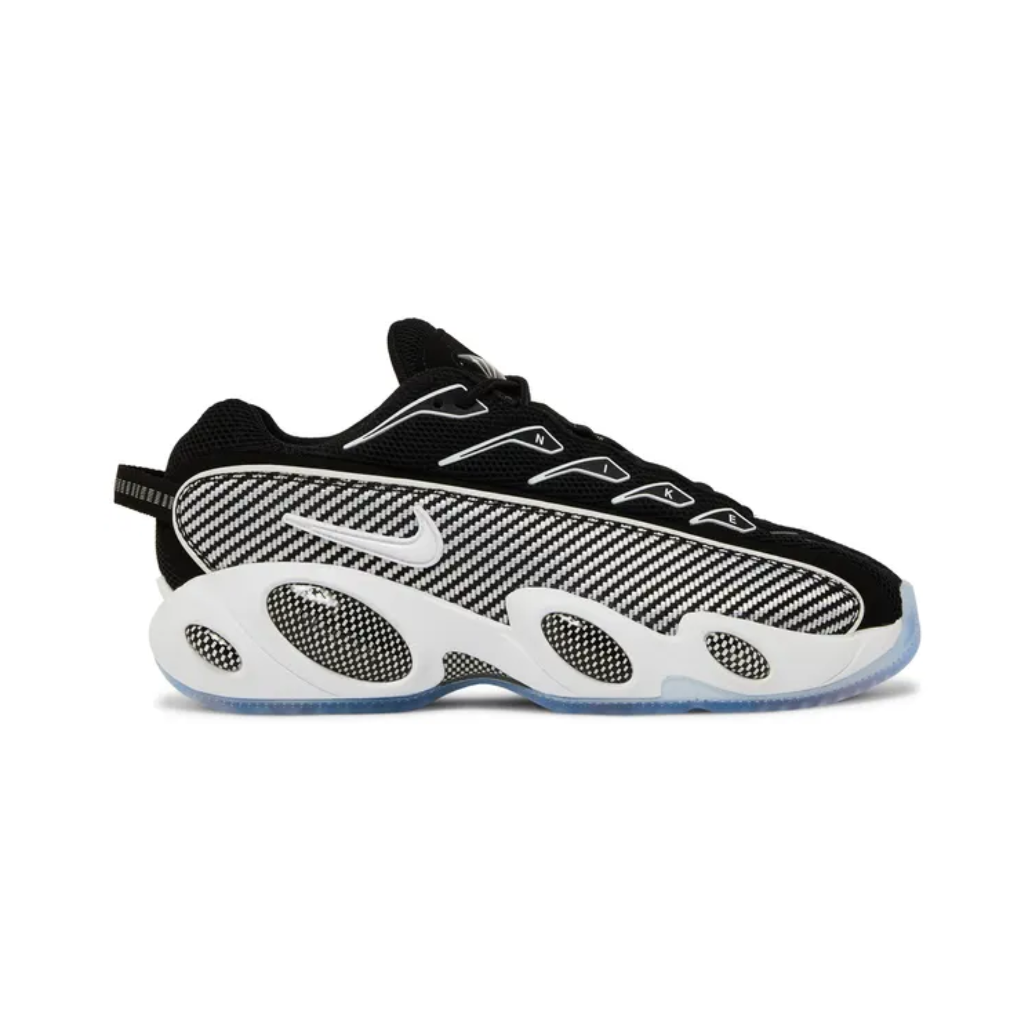 Sneakers - Nocta Glide & Black White- Nike