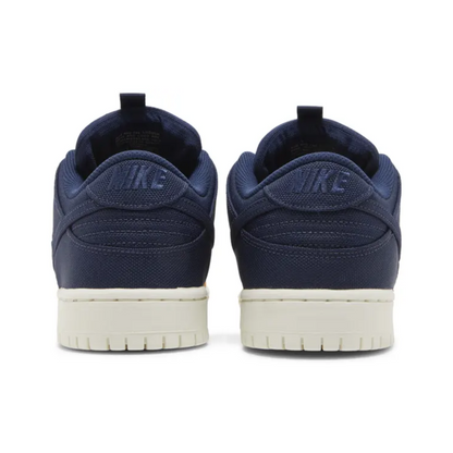 Sneakers - Dunk SB Low Midnight Navy Desert Ochre - Nike