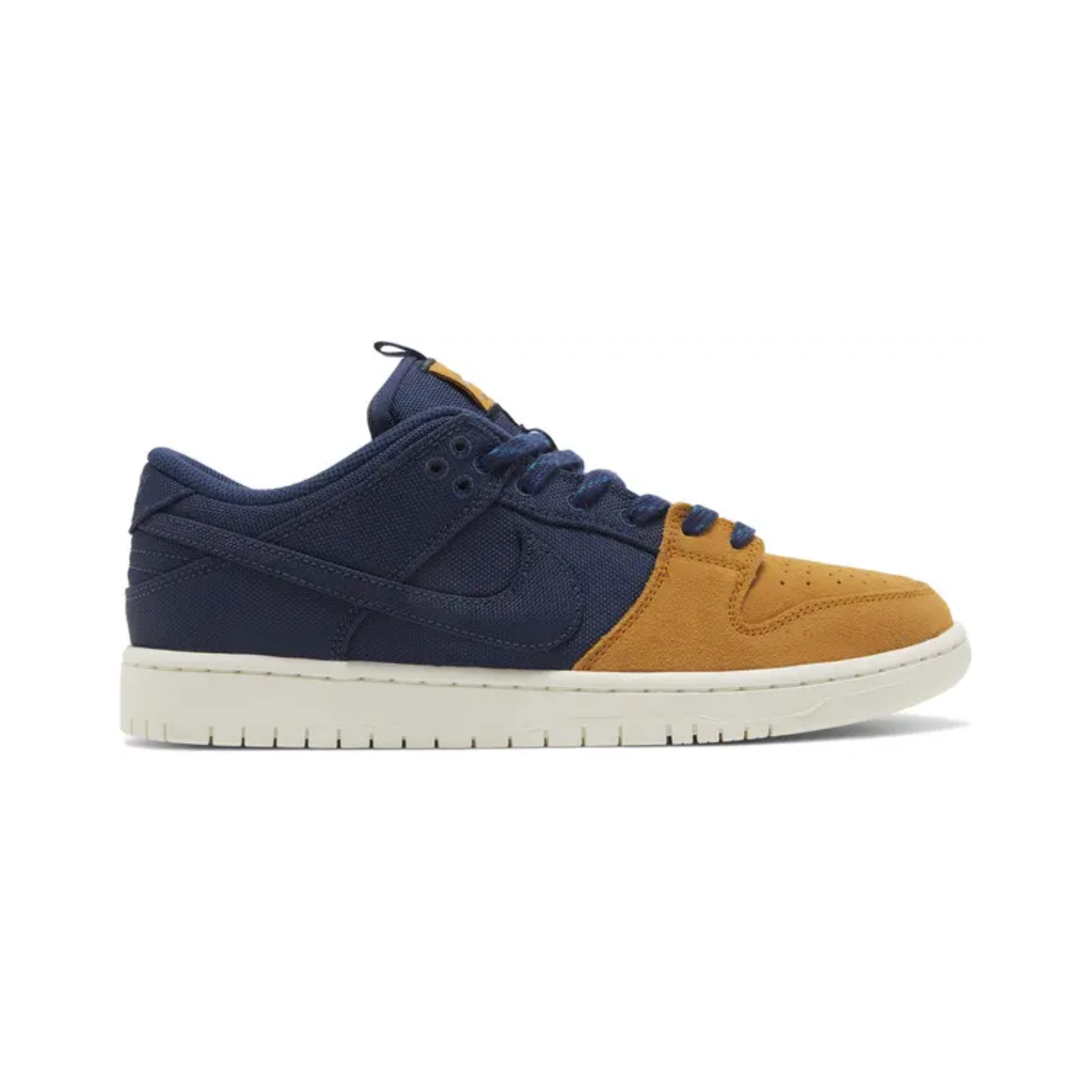 Sneakers - Dunk SB Low Midnight Navy Desert Ochre - Nike