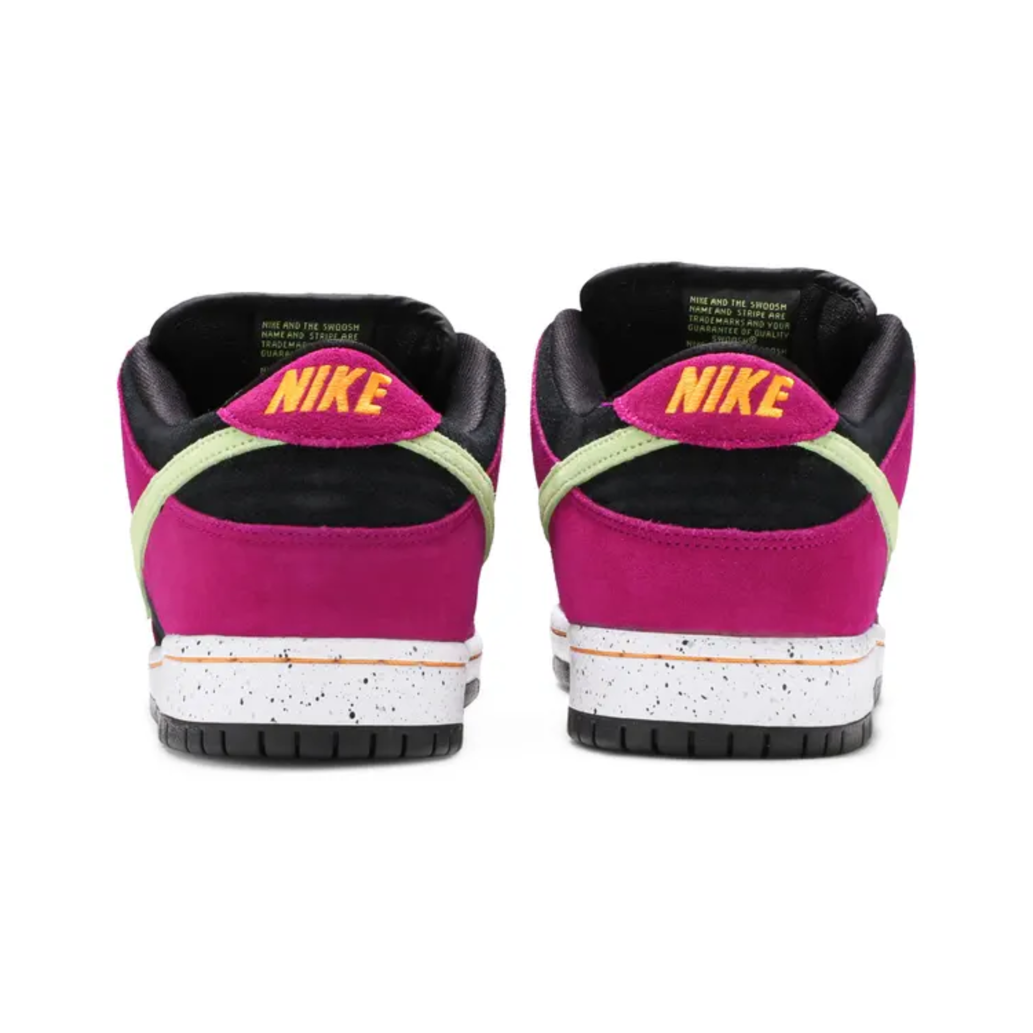 Sneakers - Dunk SB Low ACG Terra  Red Plum- Nike