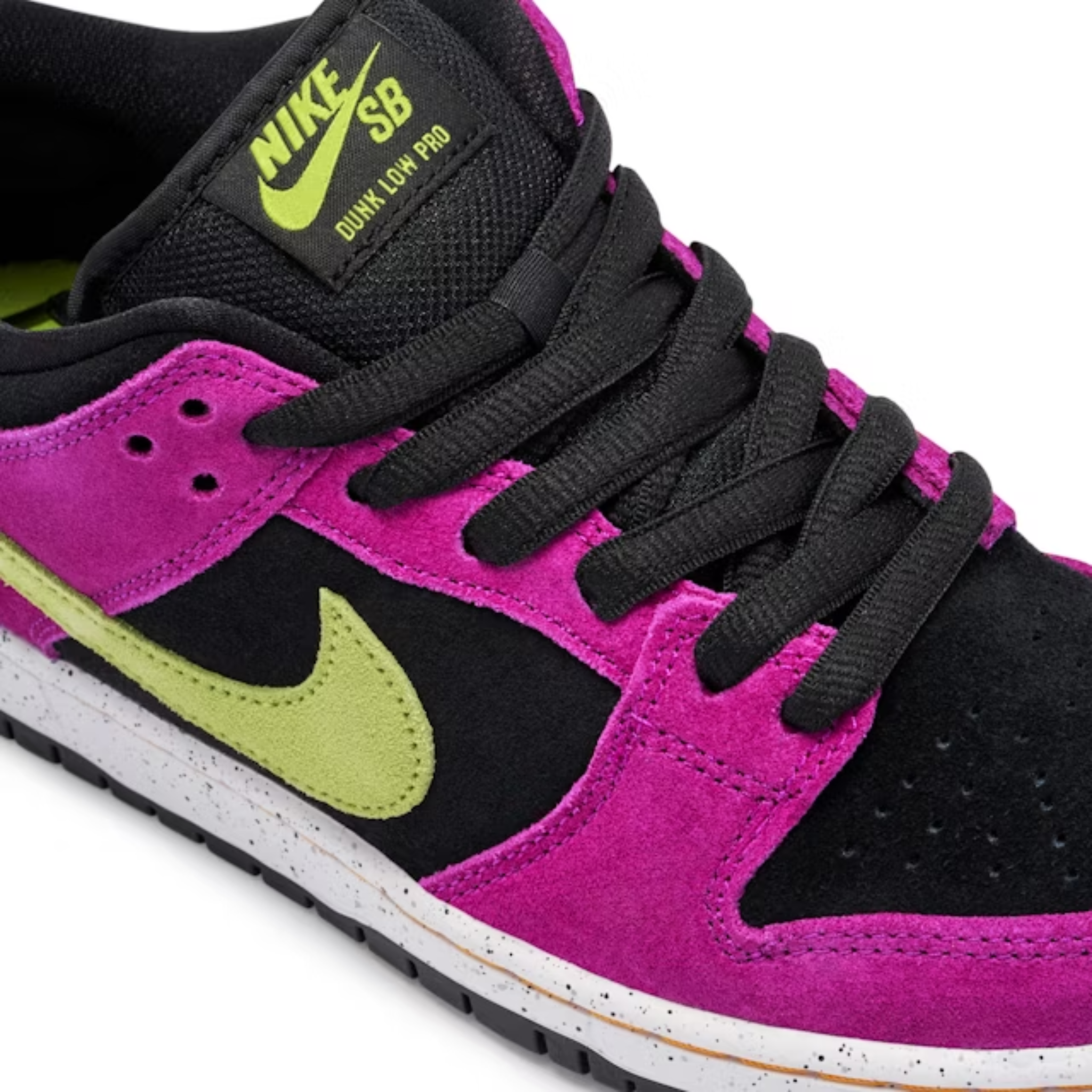 Sneakers - Dunk SB Low ACG Terra  Red Plum- Nike