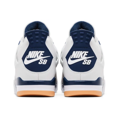 Sneakers - Air Jordan 4 SB Navy - Nike