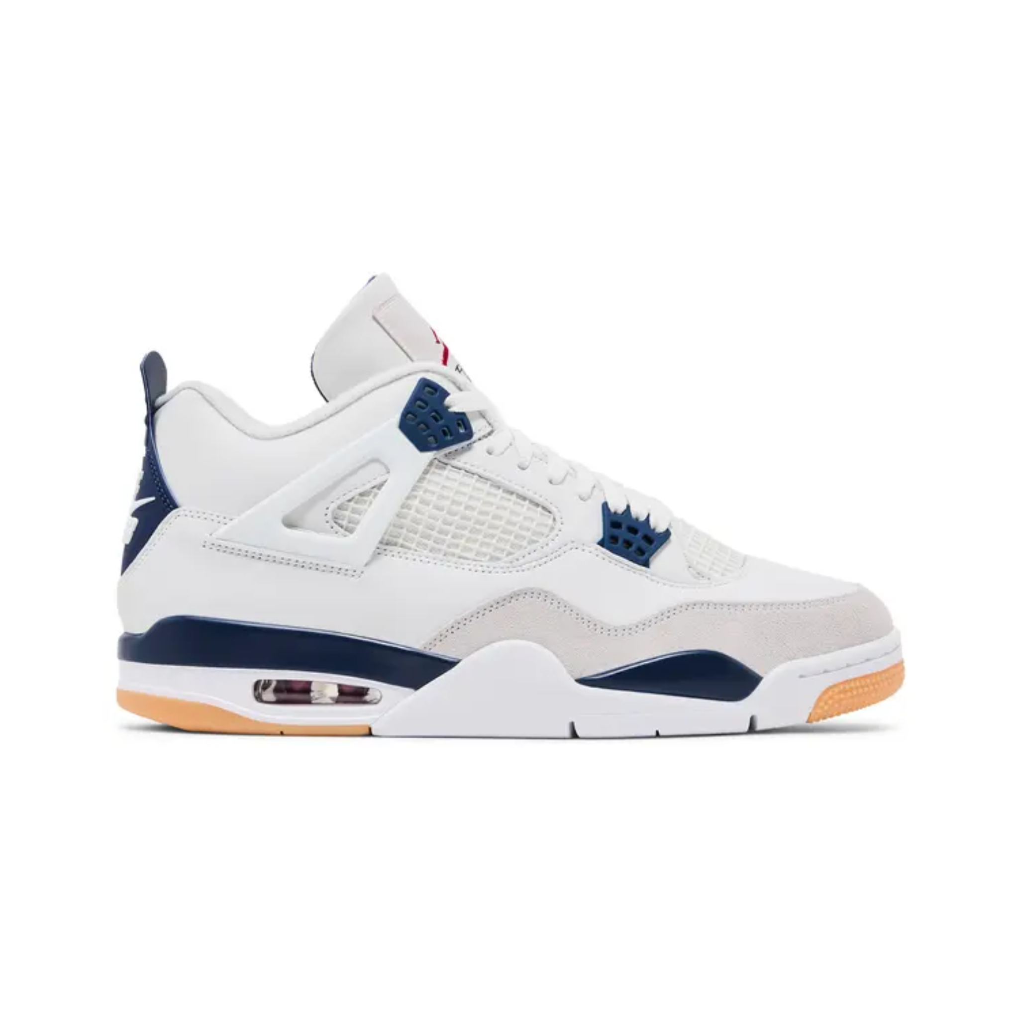 Sneakers - Air Jordan 4 SB Navy - Nike