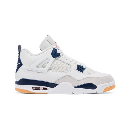 Sneakers - Air Jordan 4 SB Navy - Nike