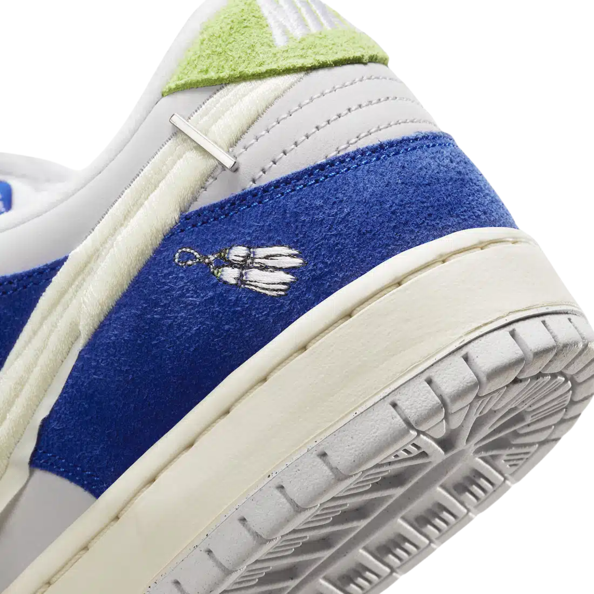 Sneakers - Dunk SB x Fly Streetwear Gardenia- Nike