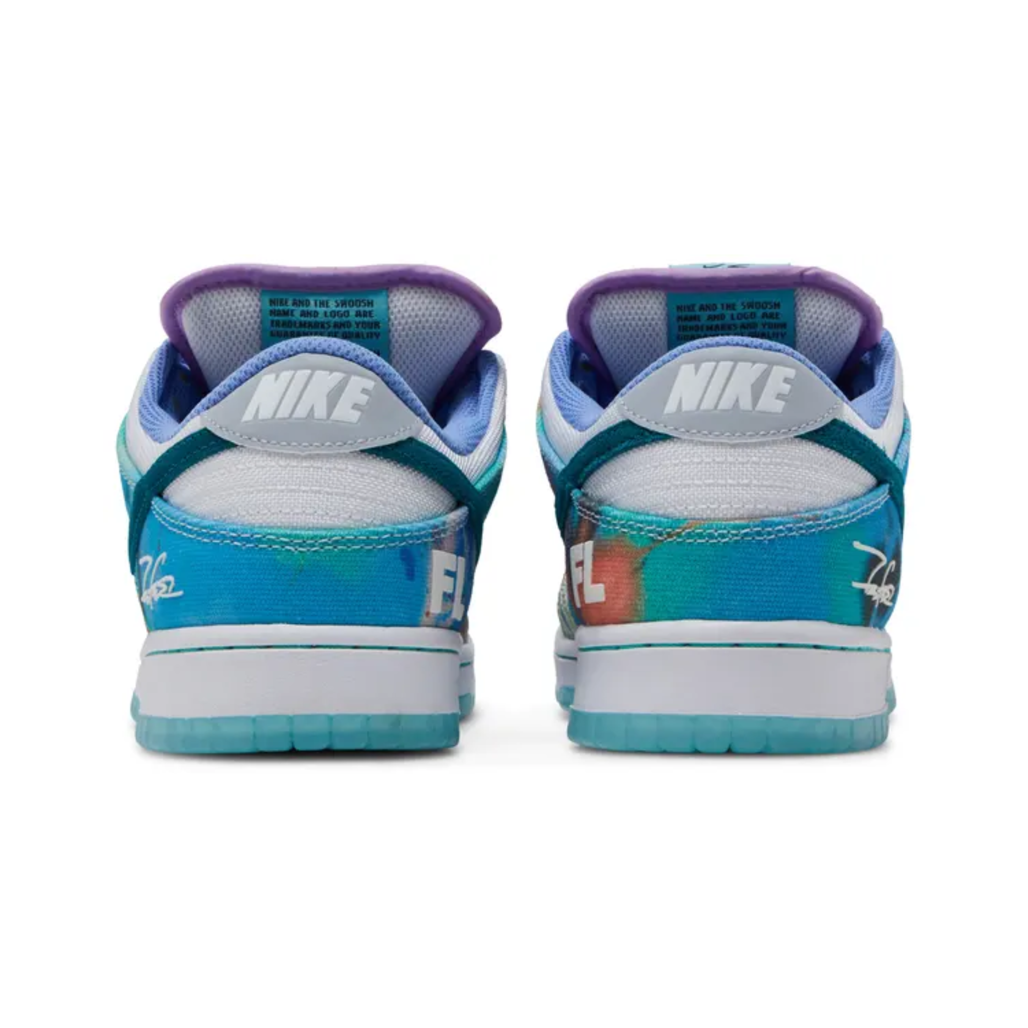 Sneakers - Dunk SB x Futura - Nike