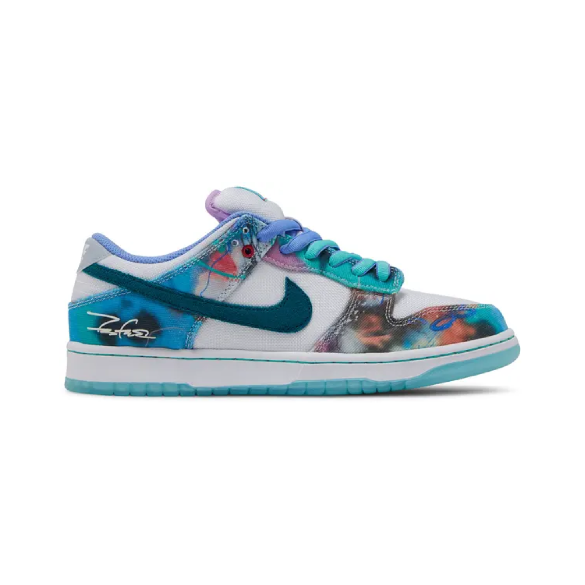 Sneakers - Dunk SB x Futura - Nike
